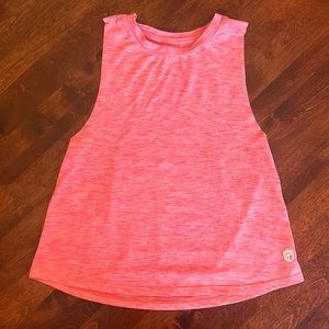 Born Primitive elevate crop tank
